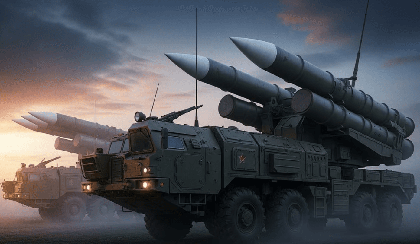 What is India’s ‘Sudarshan Chakra’? Fourth S-400 unit due by mid-May after key Op Sindoor role