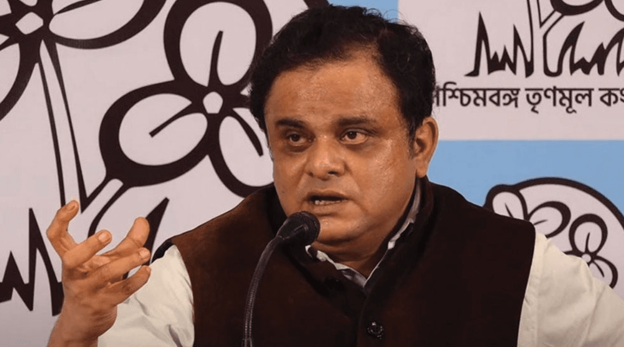 Not a sting: Viral cash-for-signature video of Bratya Basu was AI generated