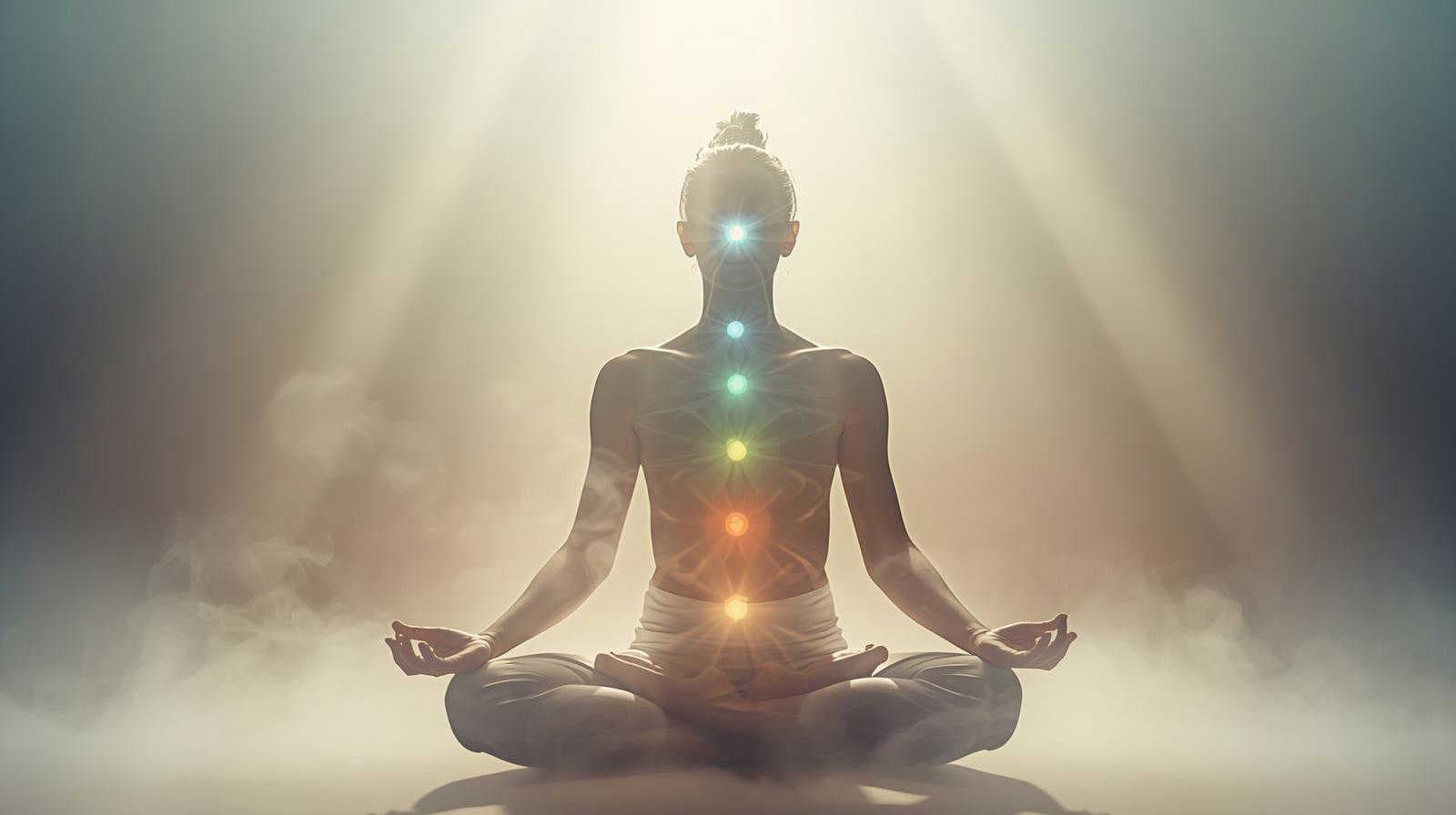 Feeling drained? Chakra meditation may help you regain energy and clarity, says expert