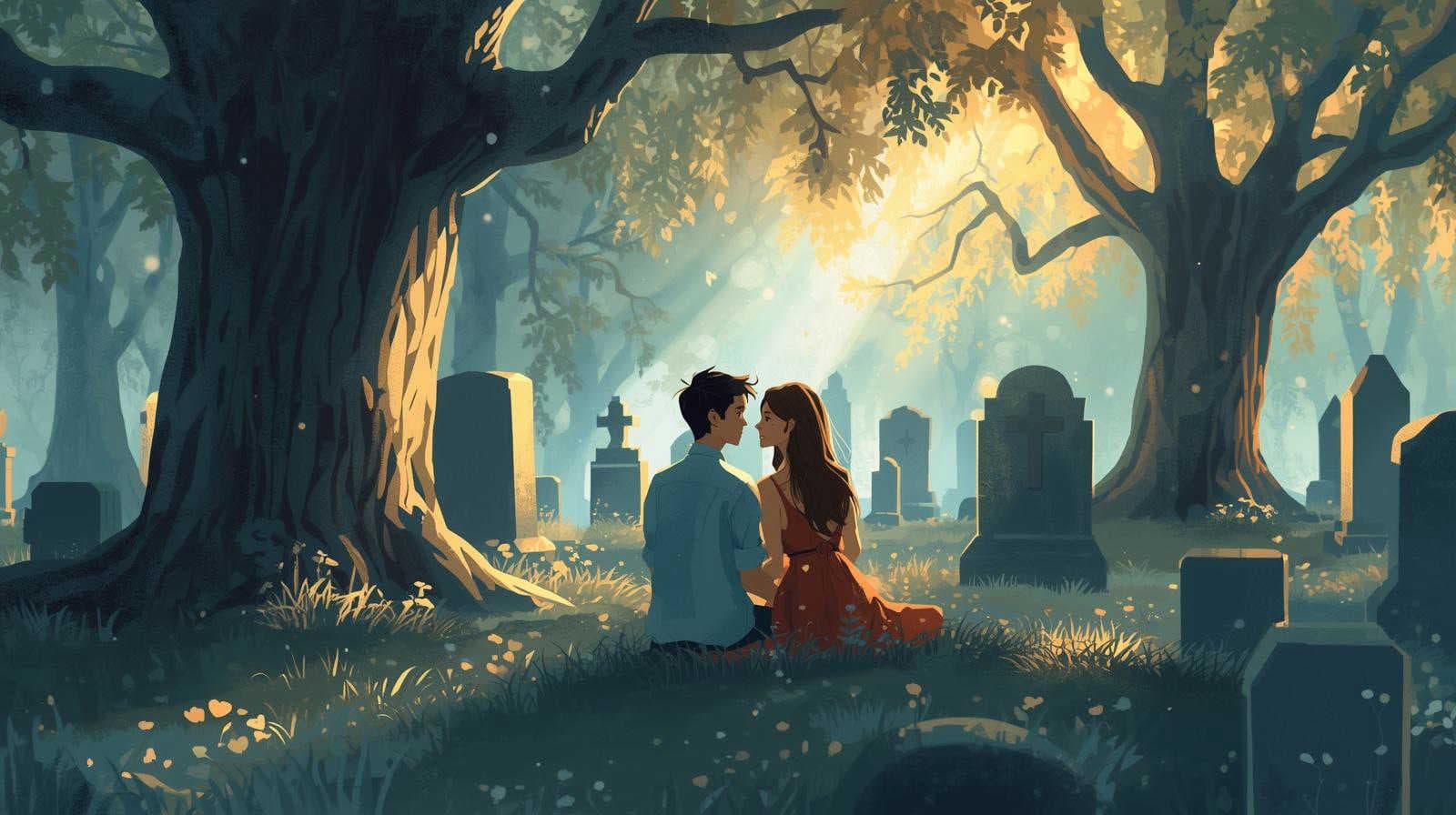 Graveyard date? Why Gen Z is choosing cemeteries over cafes for dates