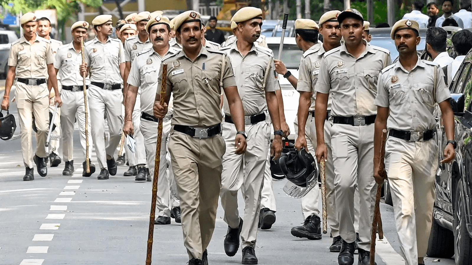 Kidnap bid foiled: 7-year-old rescued from railway station in swift Delhi Police action