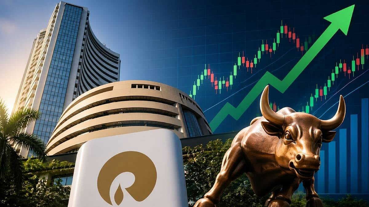 Reliance shares recover after dip: Should you buy, hold or sell?