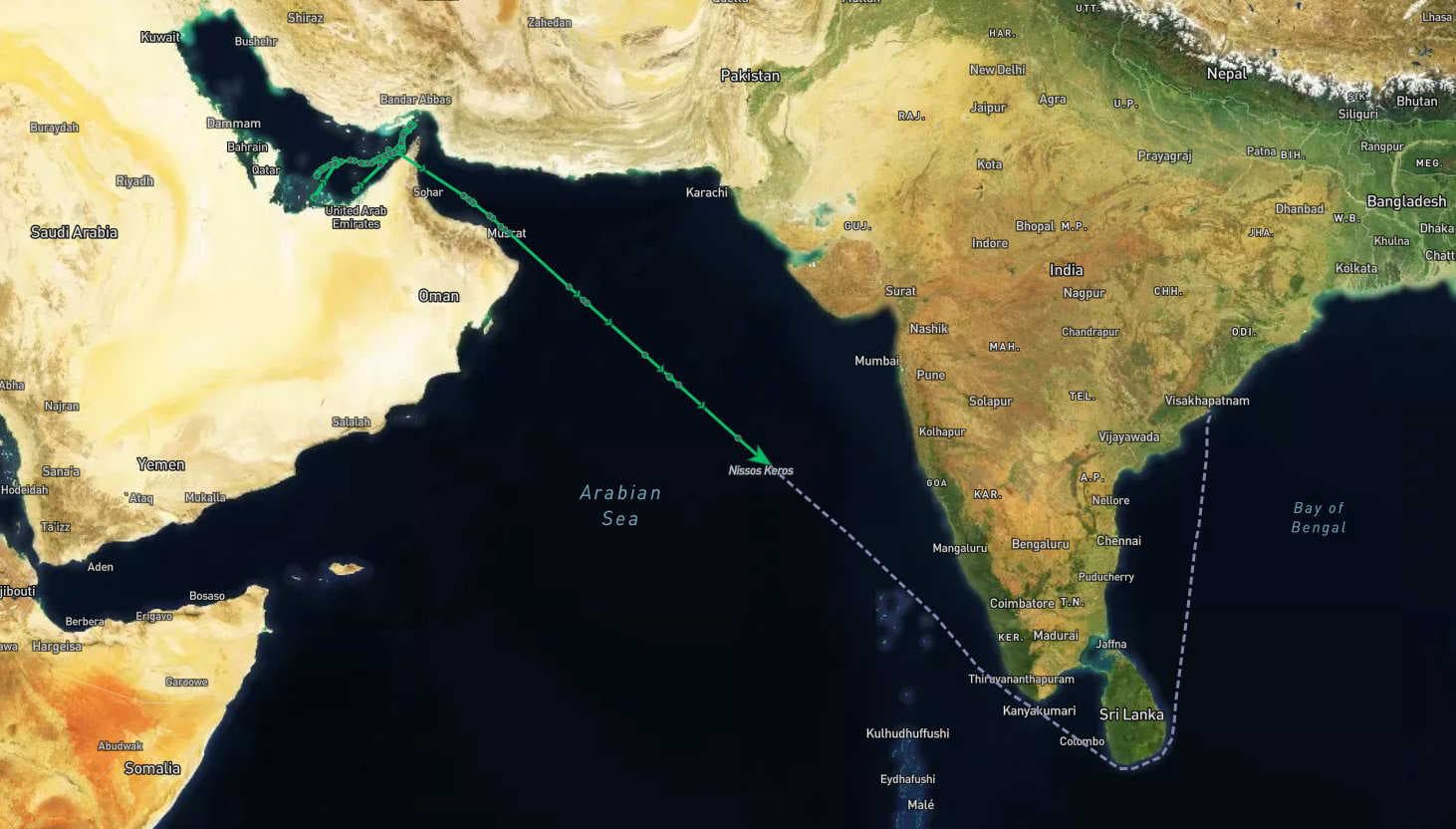 India’s quiet Hormuz strategy keeps ships moving amid regional turmoil