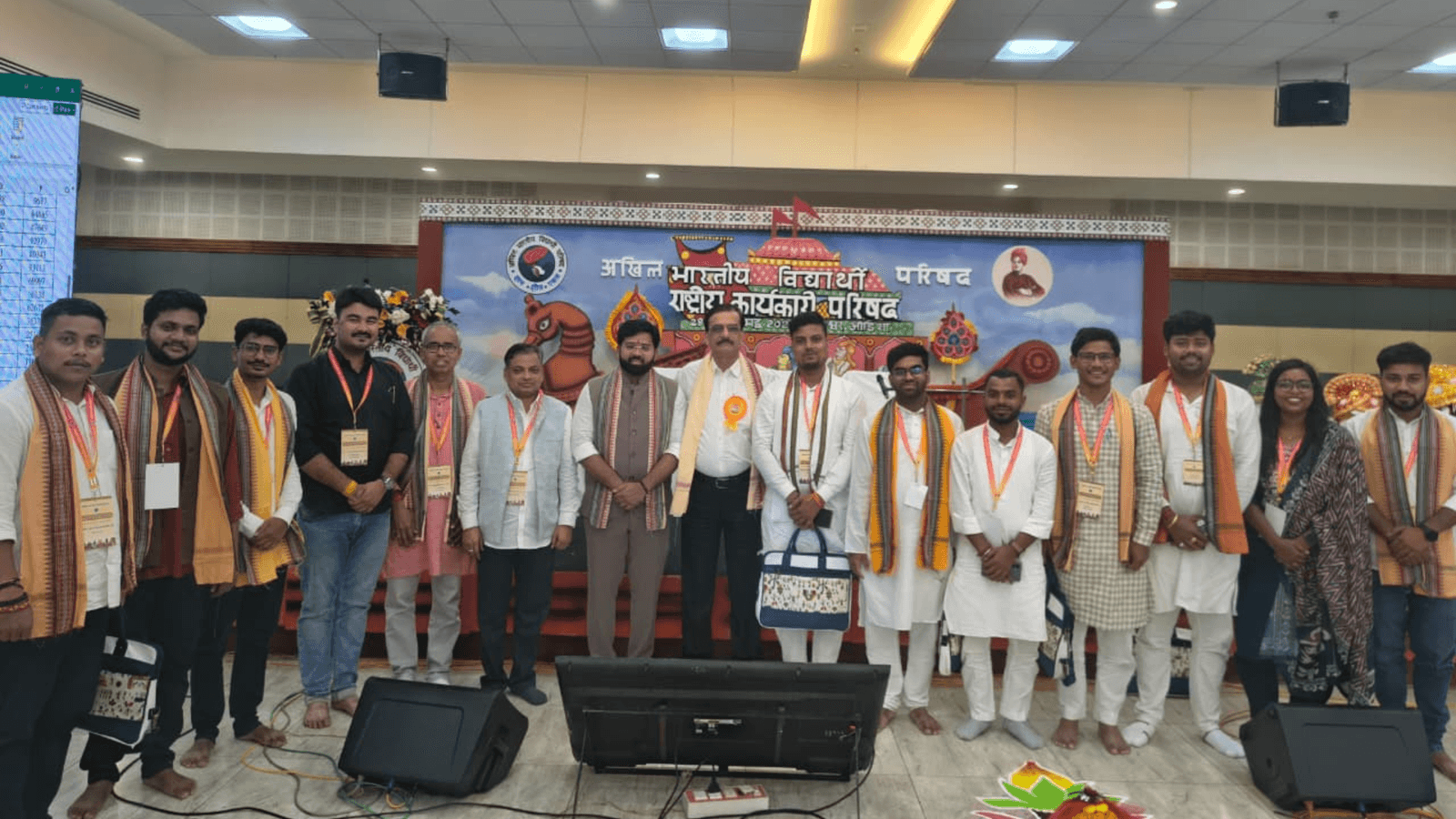 ABVP passes resolution congratulating West Bengal people for ‘restoring democratic values’