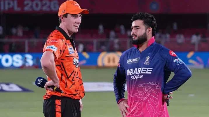 IPL 2026 Eliminator SRH vs RR: What to expect, pitch report and Playing XI