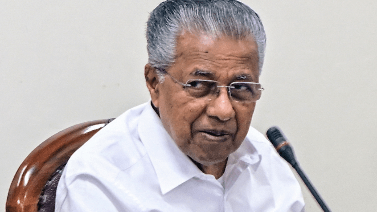 ED raids ex-Kerala CM Pinarayi Vijayan’s residence in CMRL money laundering probe