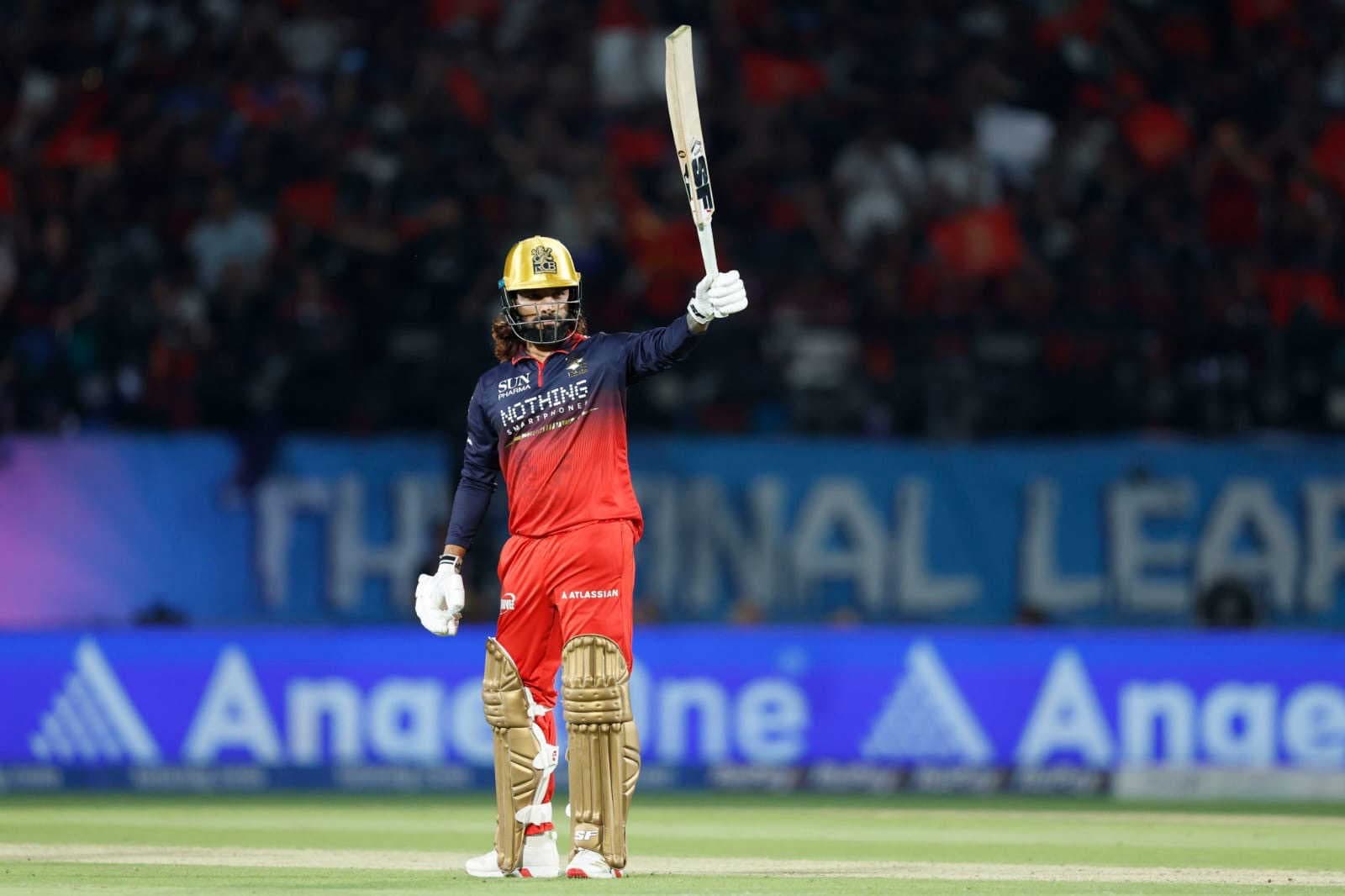 RCB vs GT: Rajat Patidar stars as Royal Challengers Bengaluru hammer Gujarat Titans by 92 runs
