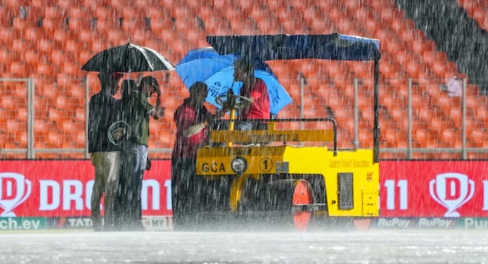 IPL 2026 Eliminator rain rule explained: What happens if SRH vs RR gets washed out?