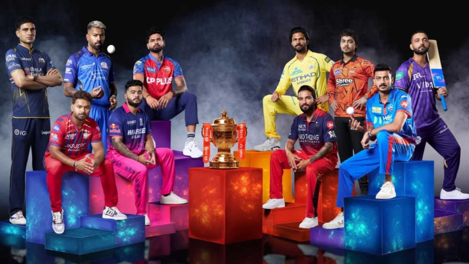 IPL 2026 fallout: Five franchises that may appoint new captains next season