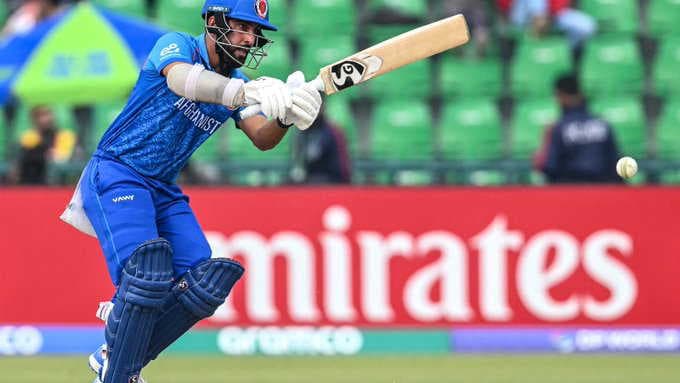 Afghanistan reveal squads for India tour, Shahidi to lead in both formats