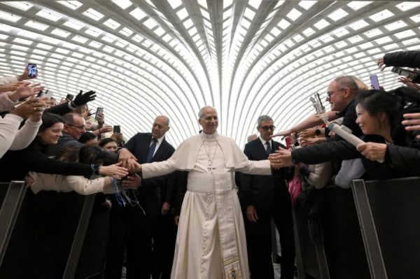 Why is Anthropic at the Vatican? Pope Leo XIV brings Silicon Valley into the Vatican’s AI debate on humans first