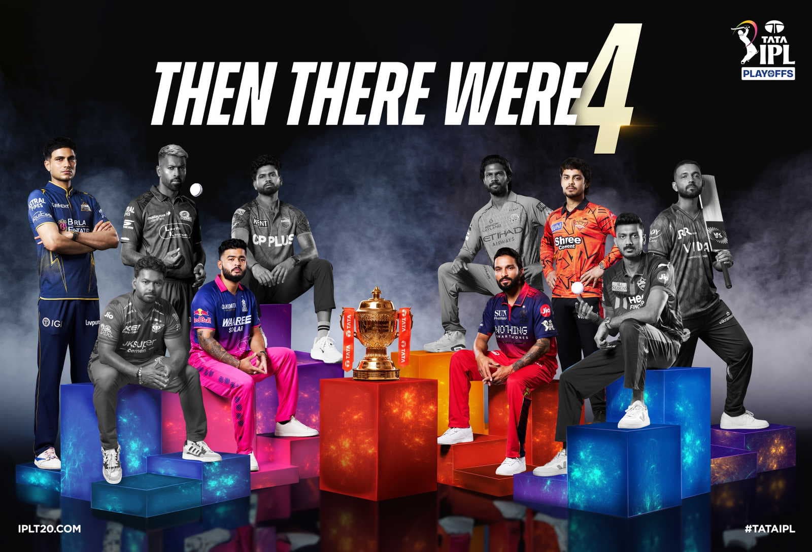 IPL 2026 playoffs schedule announced, Ahmedabad to host final : Here is everything you need to know
