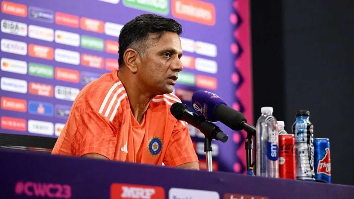 Is Rahul Dravid going to coach CSK? Latest update emerges