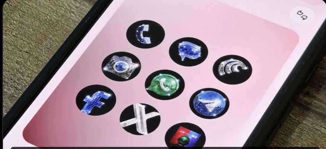 Pixel phones get a sparkly disco twist as Google follows Spotify to tap in viral icon trend