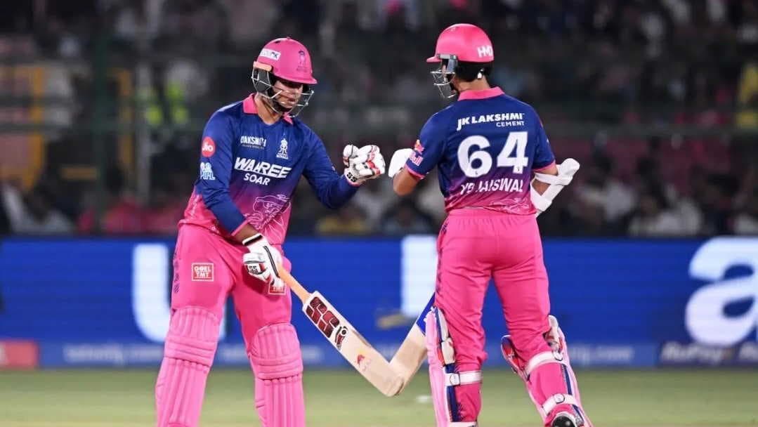 Vaibhav Sooryavanshi’s 93 helps RR gun down 221 against LSG, strengthens playoff chances