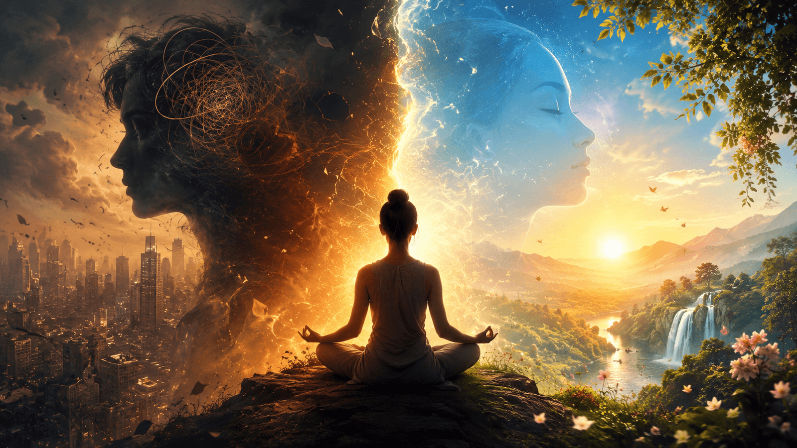 What is spiritual bliss? The hidden state beyond temporary happiness