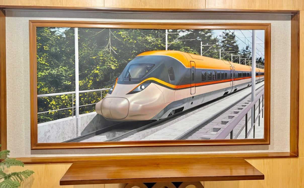 India unveils first look of Mumbai-Ahmedabad bullet train design: Ahmedabad-Vapi run set for August 2027