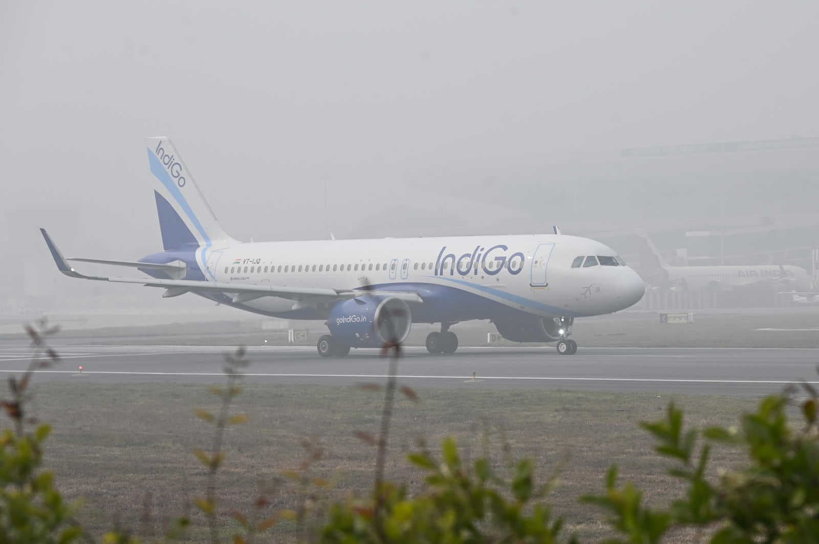 Darkness onboard: IndiGo flight blackout triggers panic among flyers after lights and AC fail mid-air for 30 minutes