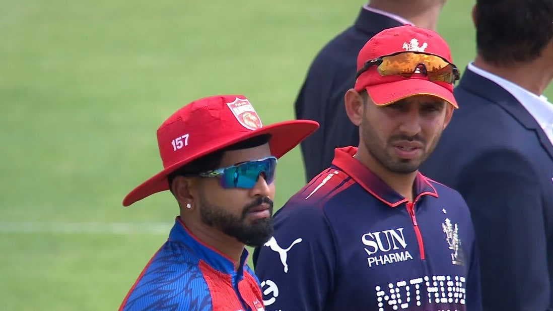 Why Rajat Patidar is not playing against PBKS? Jitesh Sharma gives major update