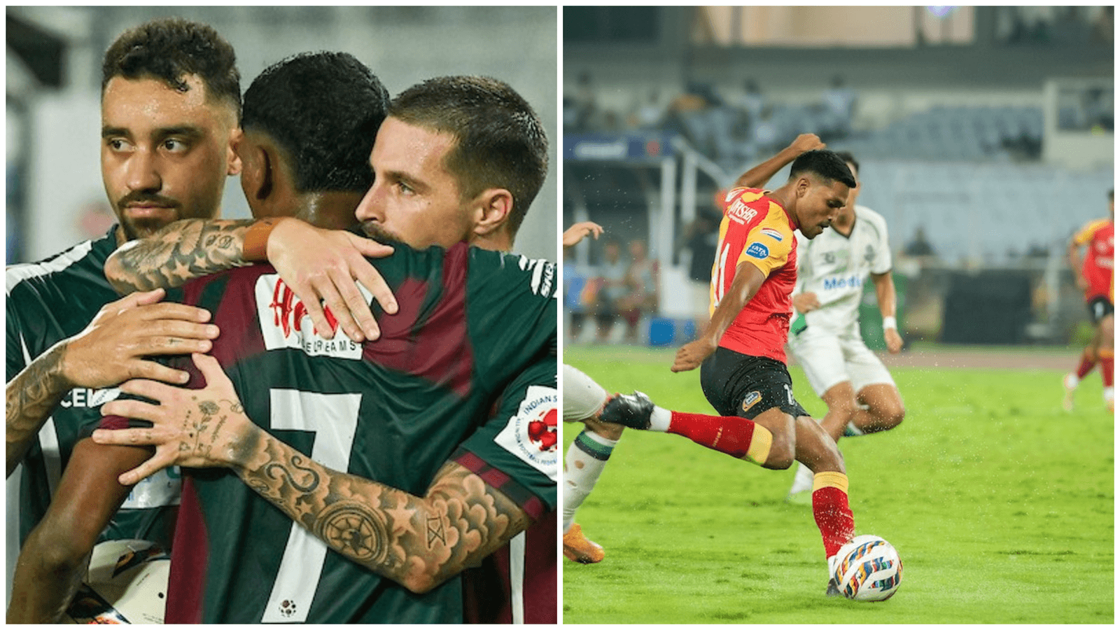 Going to watch the Kolkata derby? Here is everything you need to remember before East Bengal vs Mohun Bagan clash