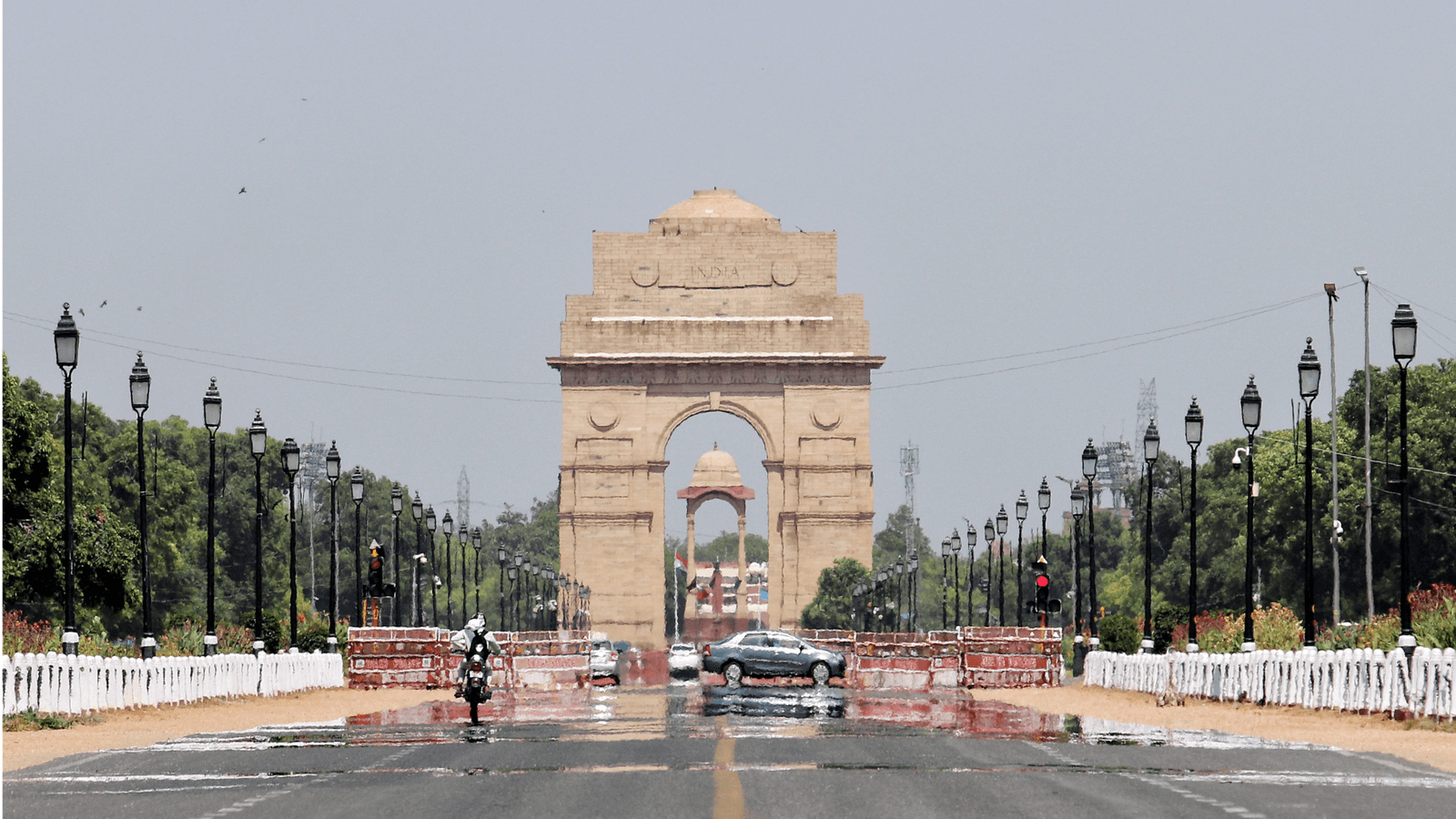 Delhi braces for week-long heatwave as temperature may hit 44°C, says IMD
