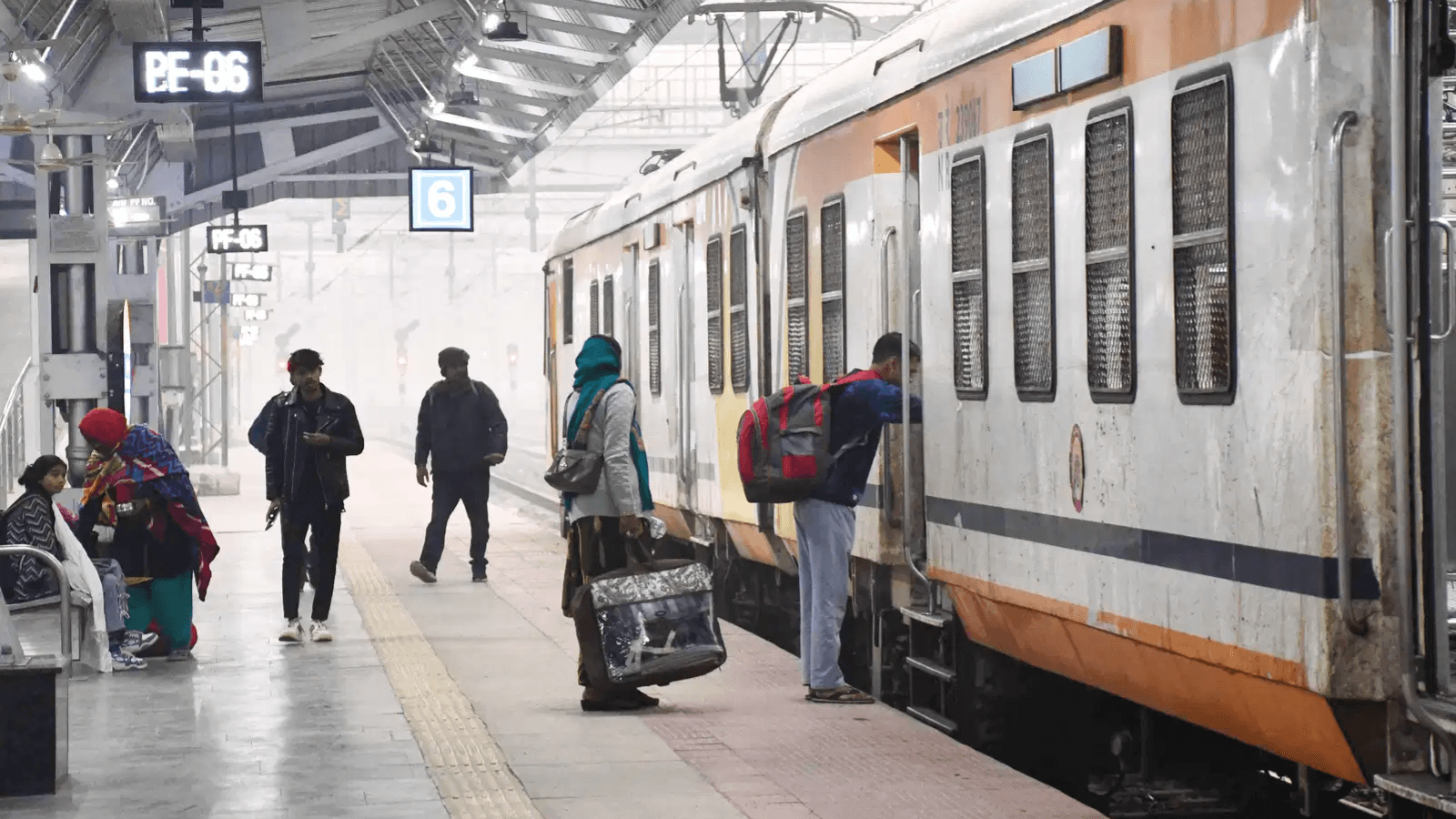 Waitlisted ticket? Here’s how Indian Railways may upgrade your seat for free