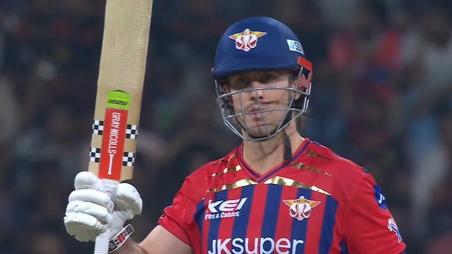 Chennai Super Kings playoff chances dented as Mitchell Marsh storm leaves LSG smiling