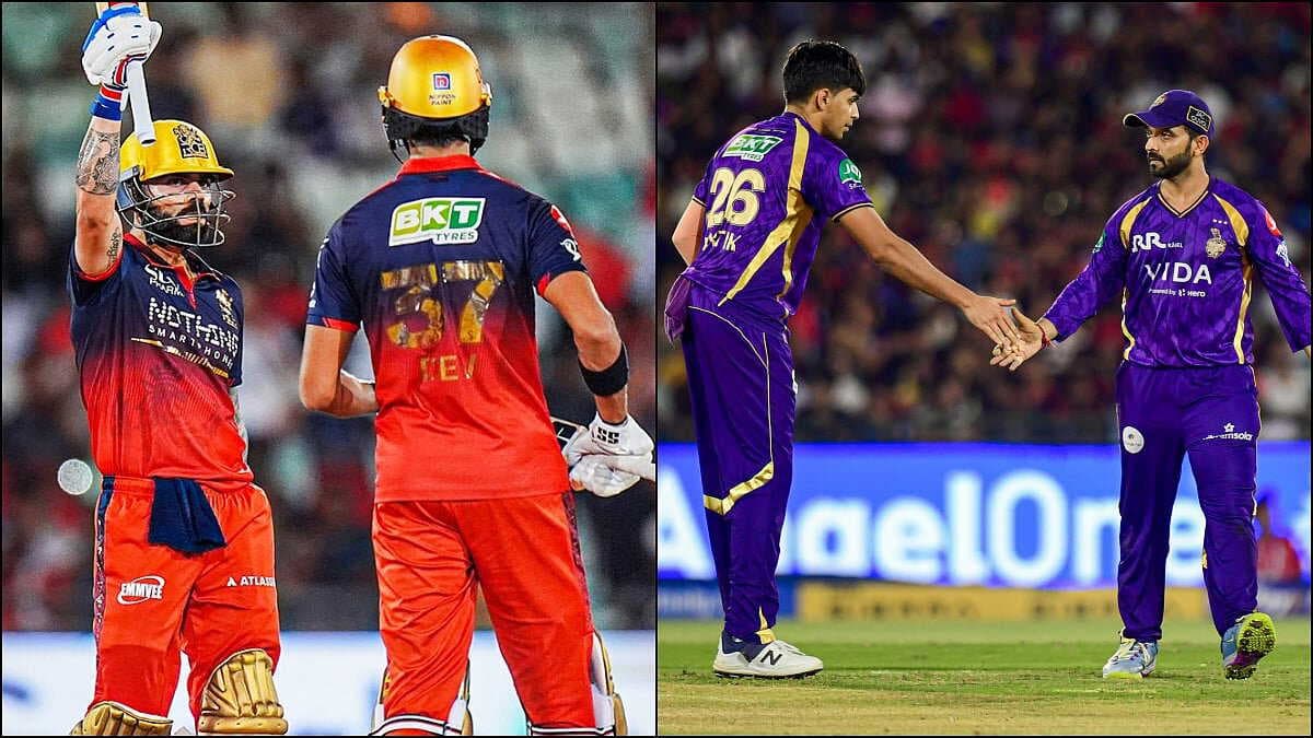 Kohli’s masterclass seals RCB win, pushes KKR to brink of elimination