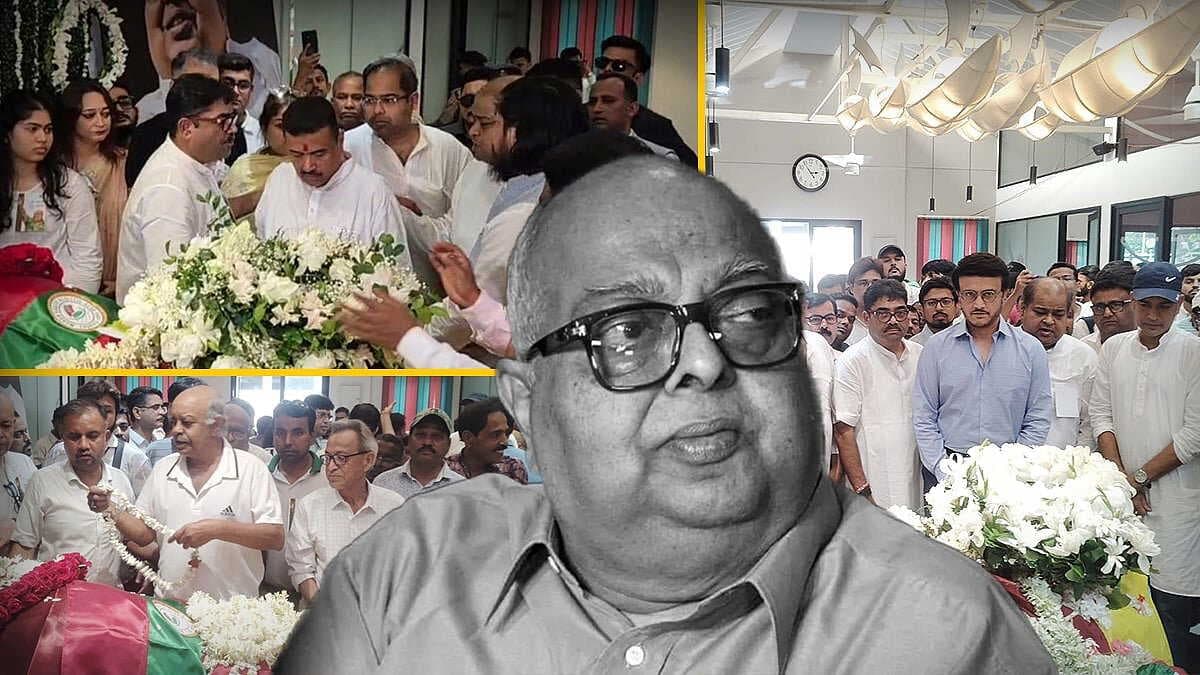 From football to family, Tutu Basu remembered as Maidan’s guardian