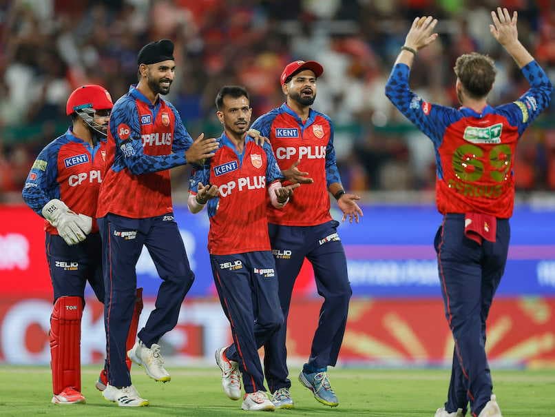 Punjab Kings suffer fourth straight defeat, Delhi Capitals return to winning ways