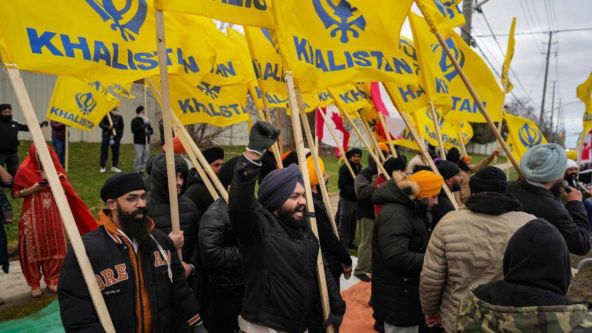 Canada sounds alarm on Khalistani extremists, flags security threat
