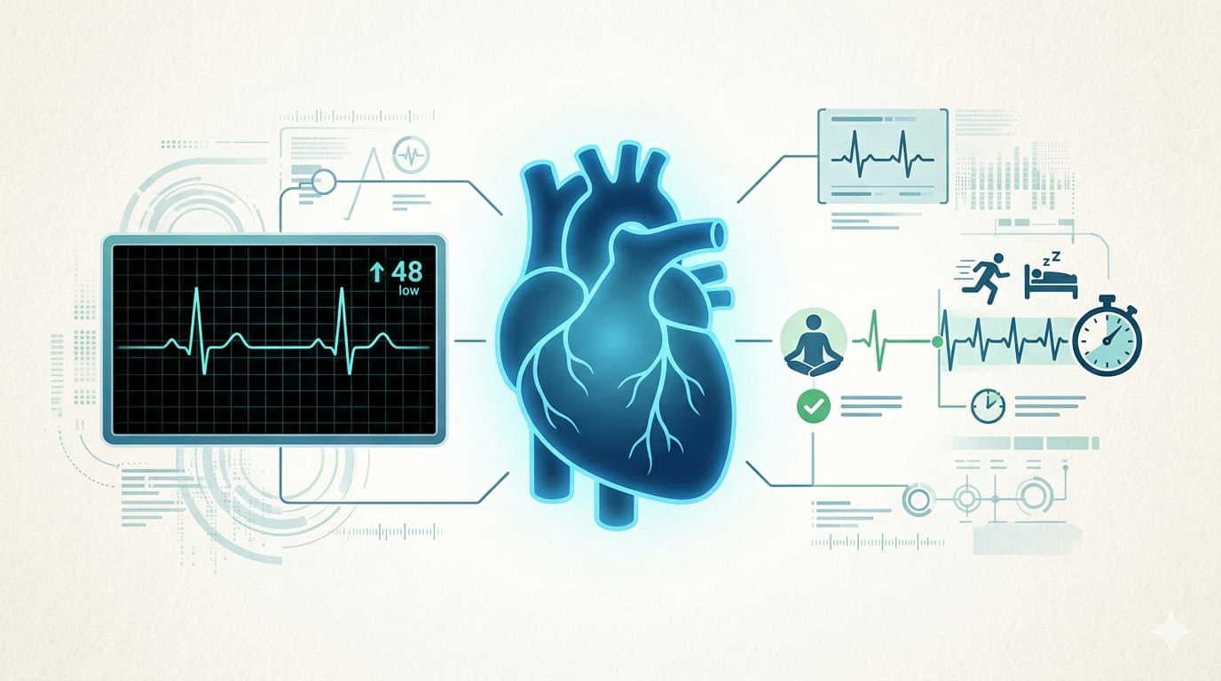 Worried about your slow heart rate? Here’s what doctors have to say about Bradycardia
