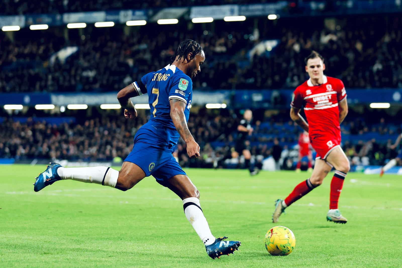 Raheem Sterling arrested after motorway crash, faces drug-driving investigation