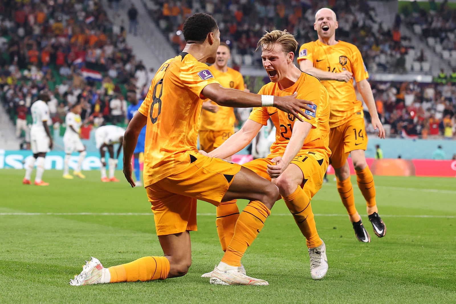Premier League stars dominate Netherlands squad for 2026 FIFA World Cup