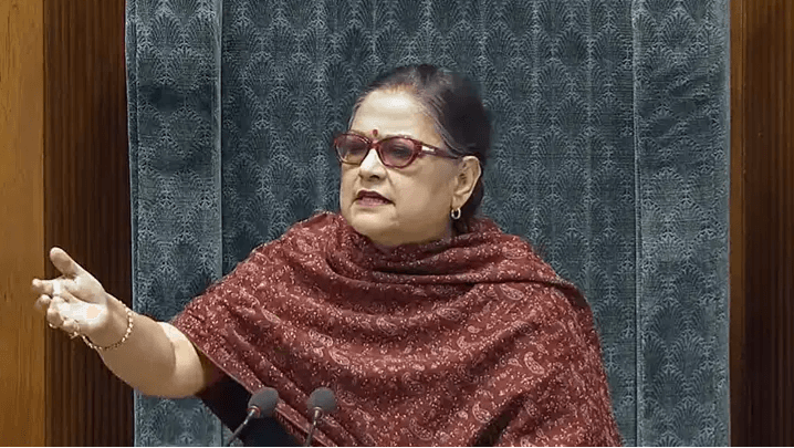 ‘Deep mental conflict’: TMC MP Kakoli Ghosh Dastidar steps down from all party roles over internal functioning concerns