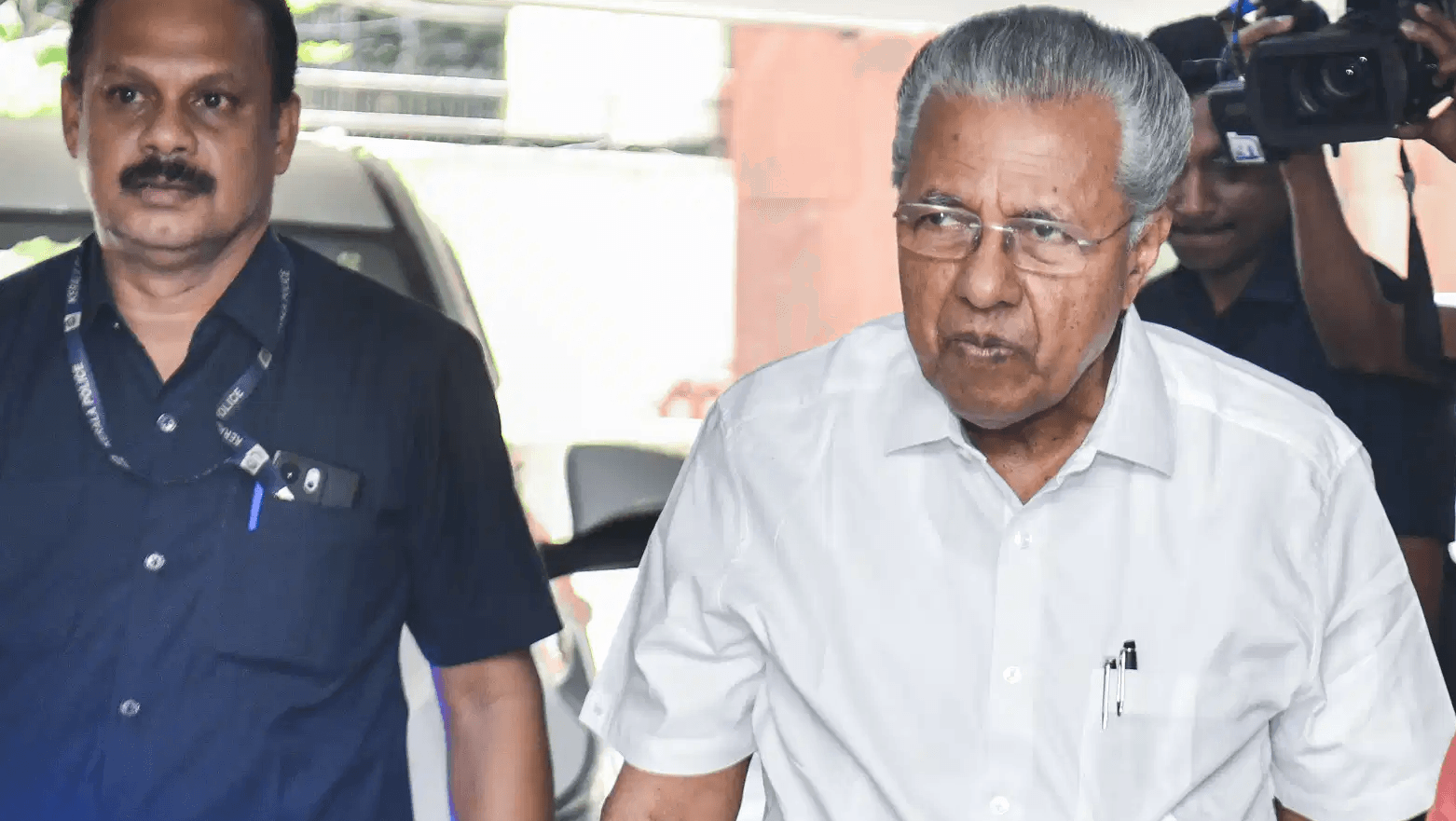 What is the CMRL-Exalogic case? ED searches link Pinarayi Vijayan family