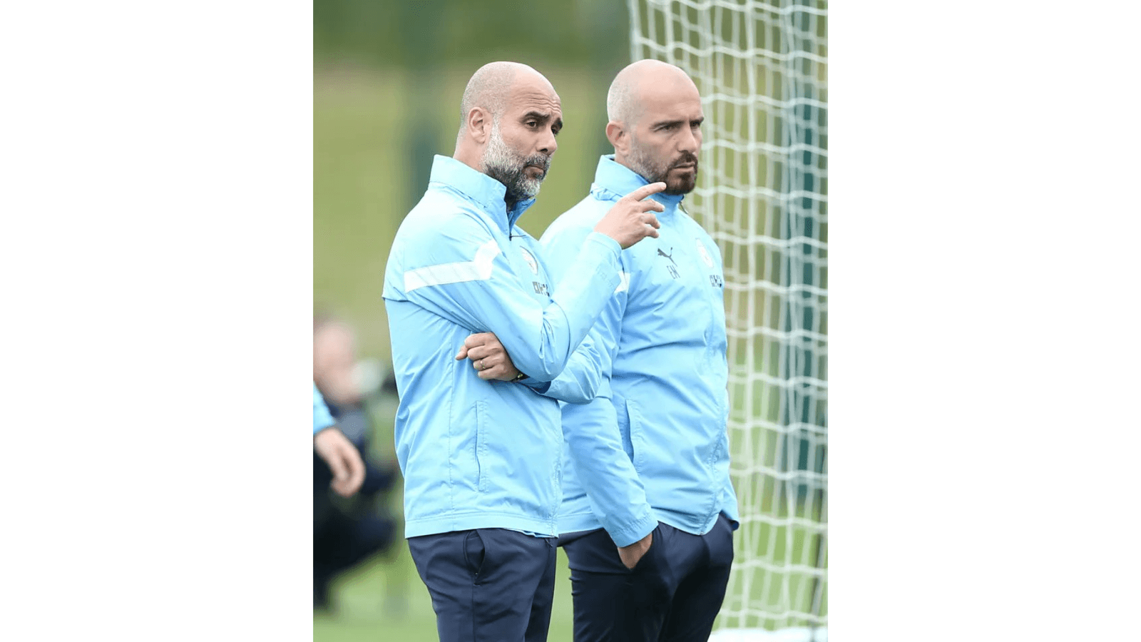 Man City move closer to appointing Enzo Maresca as Guardiola succession plan takes shape