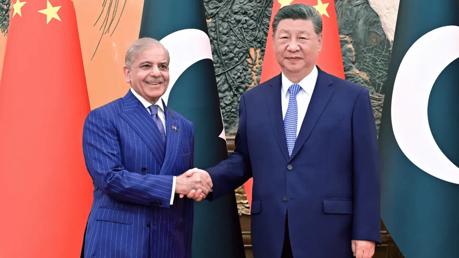 ‘Integral part of India’: MEA slams J&K references in China-Pakistan joint statement
