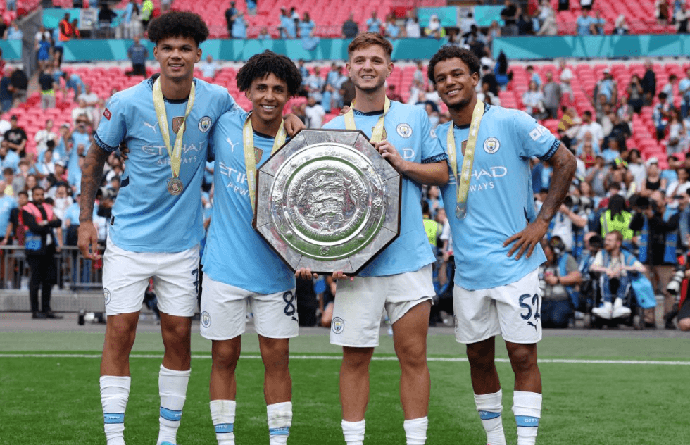 City keep Youth Cup final at Joie Stadium despite Old Trafford option