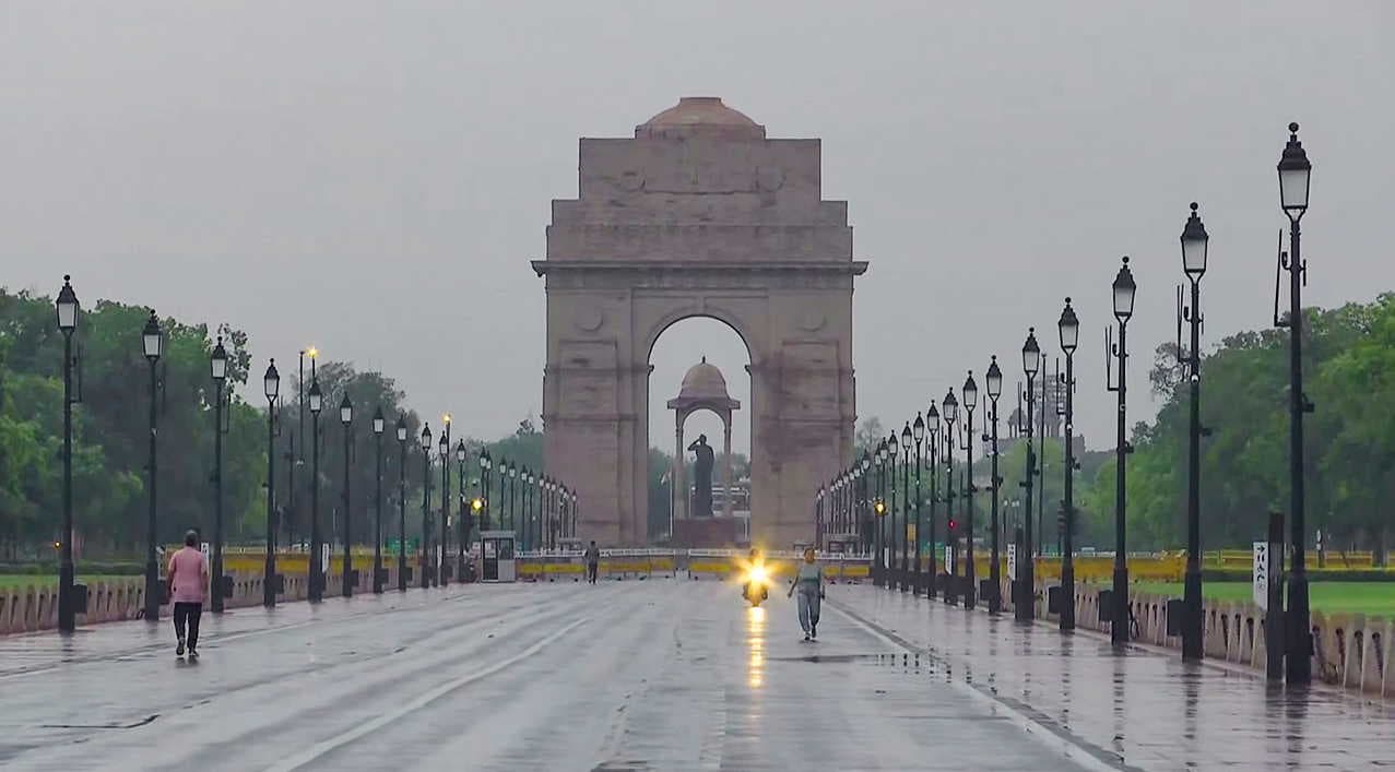 Child’s death in open drain sparks crackdown on civic negligence in Delhi