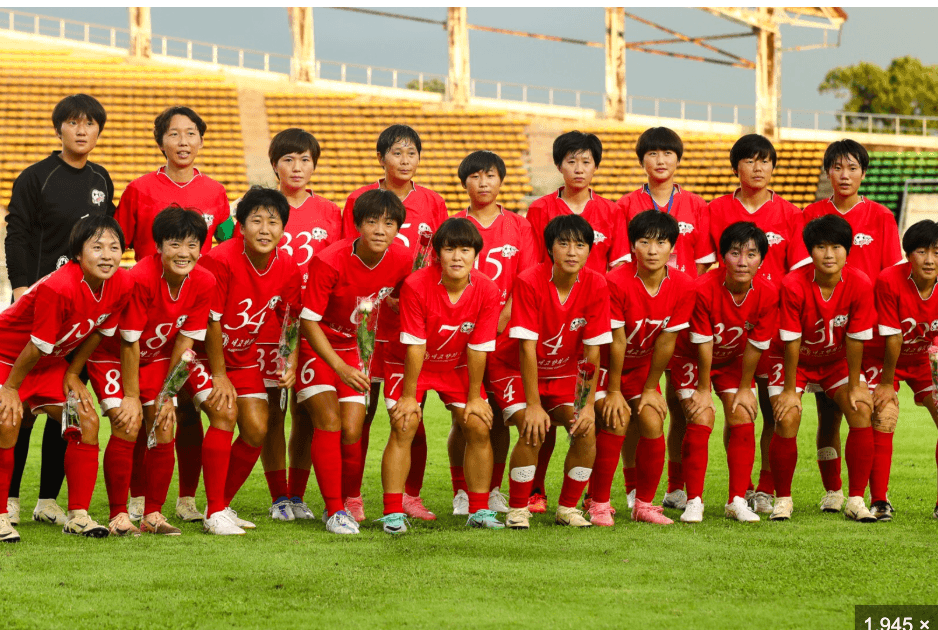 North Korea’s women’s football team is set for a rare match in South Korea after years