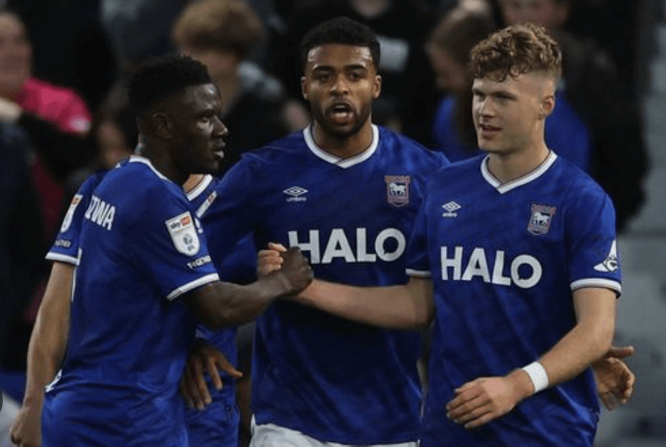 Ipswich seal Premier League return with commanding win over QPR