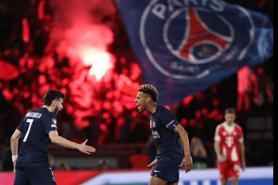 Is PSG vs Bayern’s nine-goal thriller the greatest Champions League game of all time?