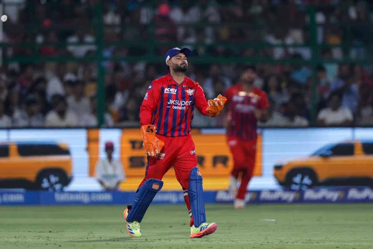 Rishabh Pant admits his need for ‘leadership reset’: LSG in no shock by his resignation