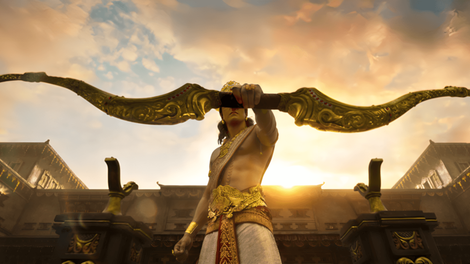 ‘Ramayana wanted me to be a better person for Raha’: Ranbir Kapoor on playing Lord Rama