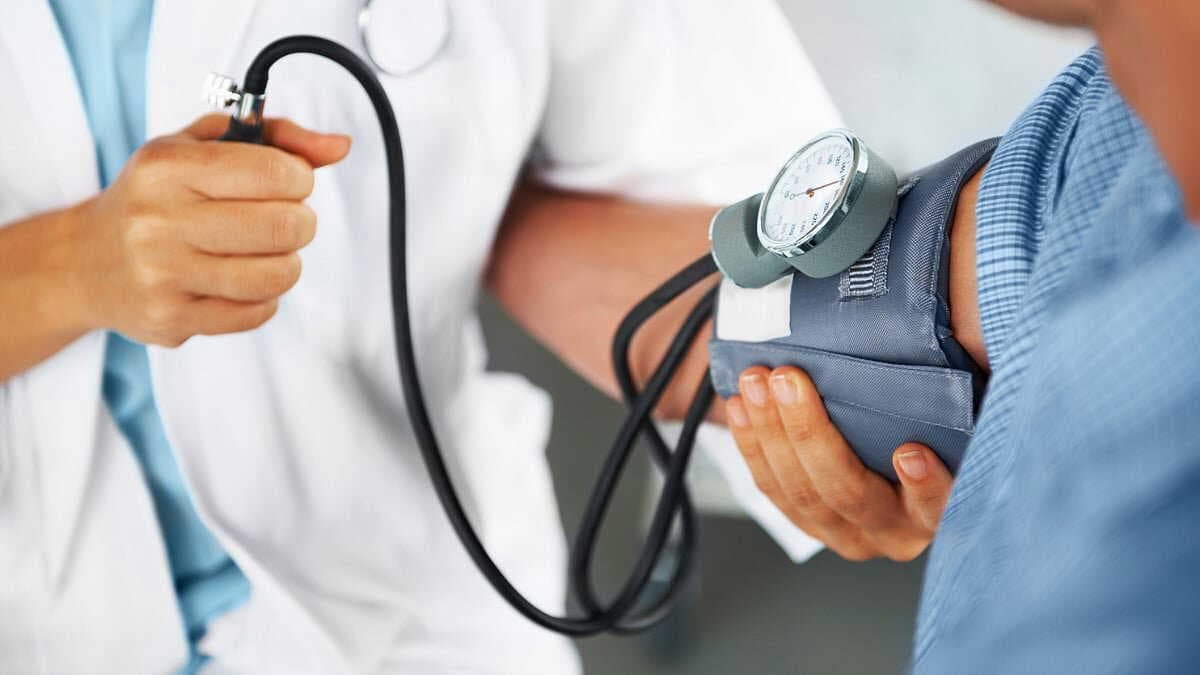 From heart attacks to strokes: How uncontrolled blood pressure damages the body