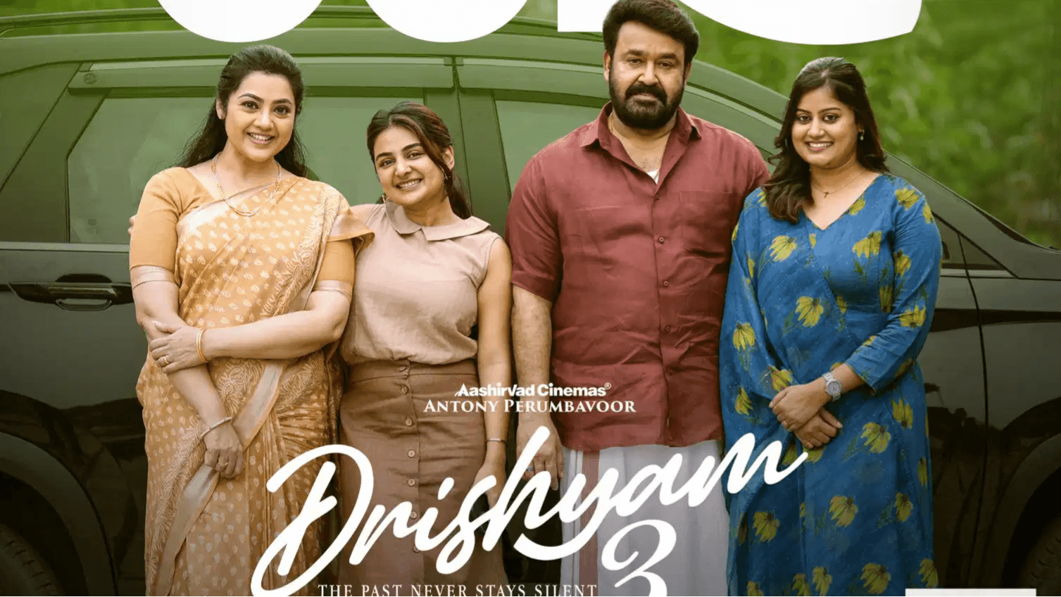 Kerala farmer files complaint against Drishyam 3 over car registration number