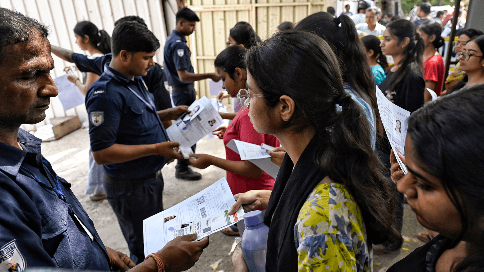How India is securing NEET 2026: Air transport, escorts and layered protection