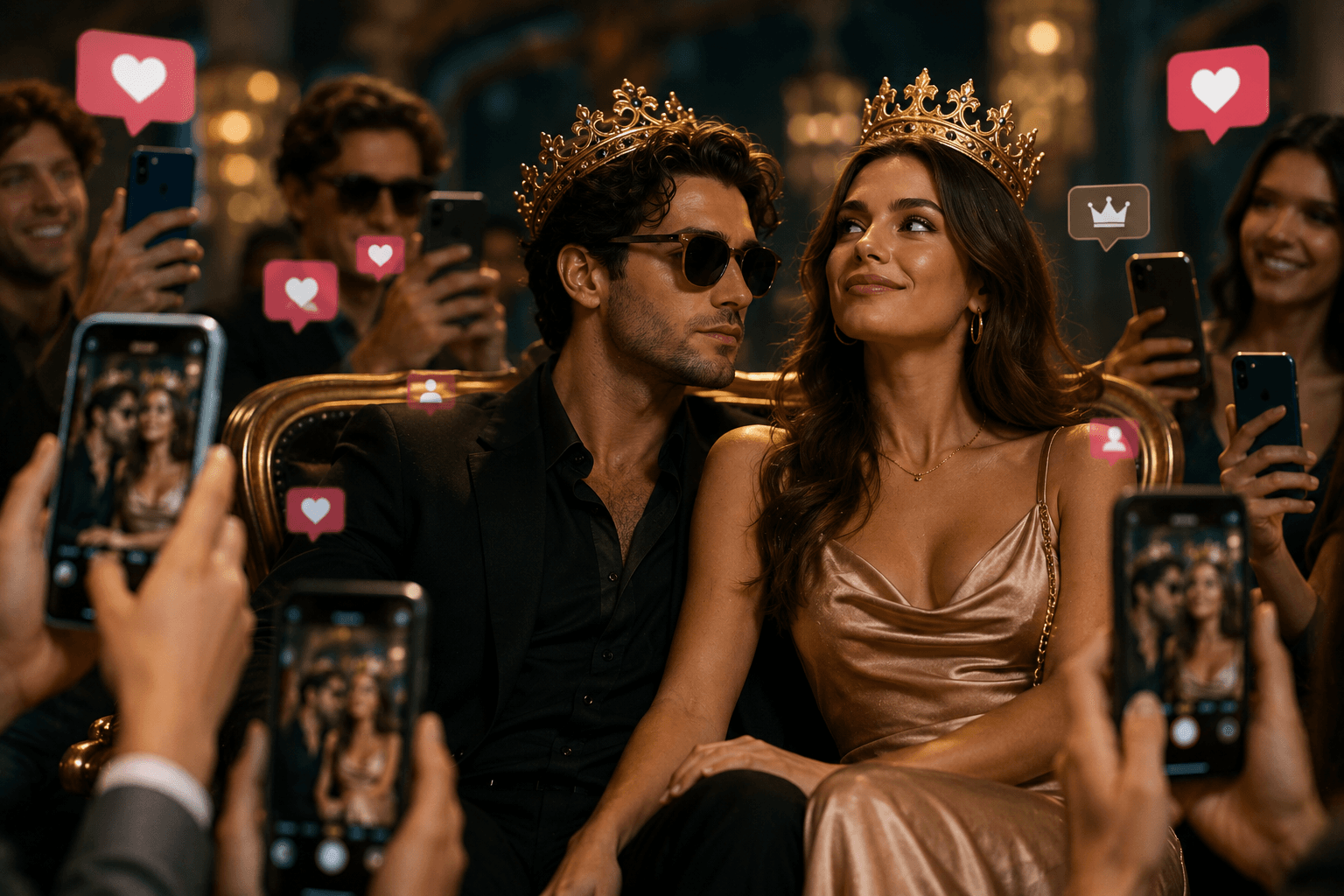 What is ‘throning’? The dating trend turning relationships into status symbols