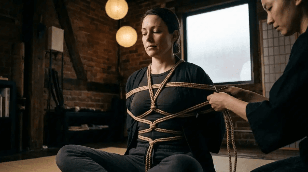 How shibari rope bondage became part of modern relationship conversations